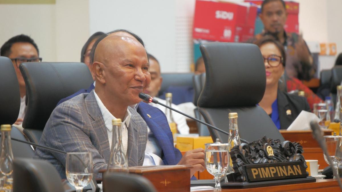 Said Abdullah: WTO Dan IMF Kunci Stabilitas Global Saat Ini