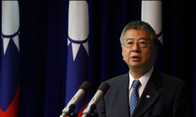 Skandal Mata-Mata: Jurnalis Taiwan Dalam Bidikan Otoritas