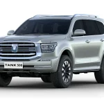 Tank 500 Diesel: Sang Penantang Baru Pajero Sport!