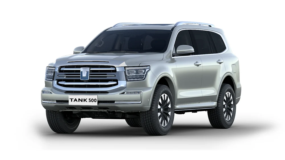 Tank 500 Diesel: Sang Penantang Baru Pajero Sport!