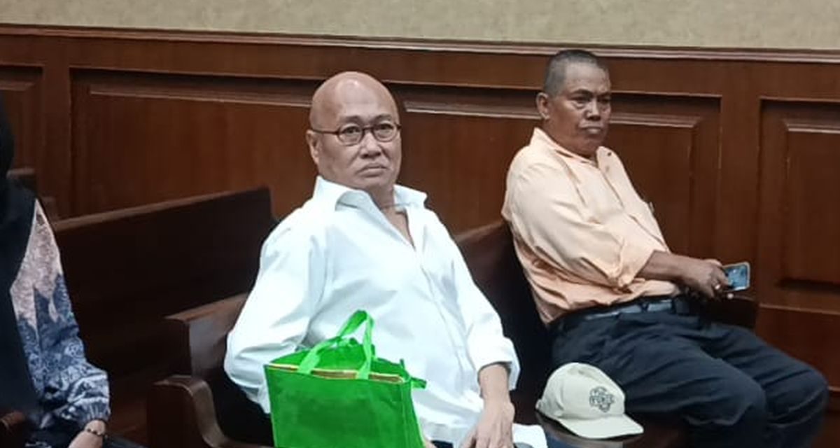 Uang Pelicin 60 Miliar Ke Hakim, Ary Gadun Mulai “Bernyanyi”