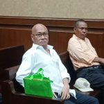 Uang Pelicin 60 Miliar Ke Hakim, Ary Gadun Mulai “Bernyanyi”