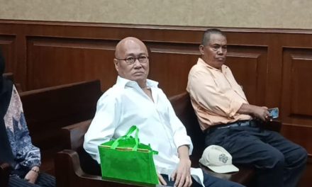 Uang Pelicin 60 Miliar Ke Hakim, Ary Gadun Mulai “Bernyanyi”