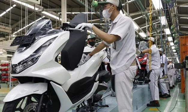 Alasan Motor Honda Tetap Jadi Juara Di Hati Pengguna