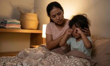 Anak Susah Tidur Malam? Coba Trik Simpel Ini Deh!