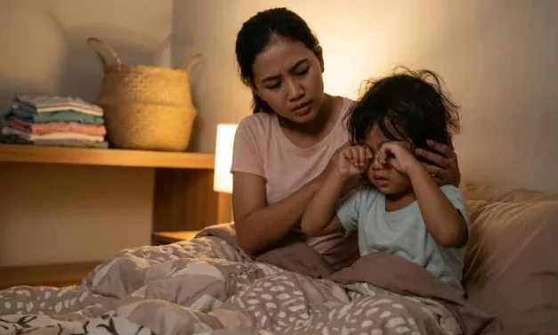 Anak Susah Tidur Malam? Coba Trik Simpel Ini Deh!
