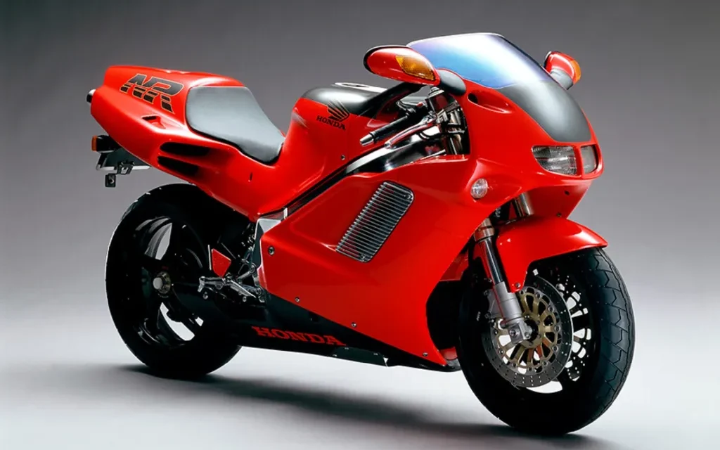 Gak Ada Lawan! Ini Motor Dengan Teknologi Tercanggih