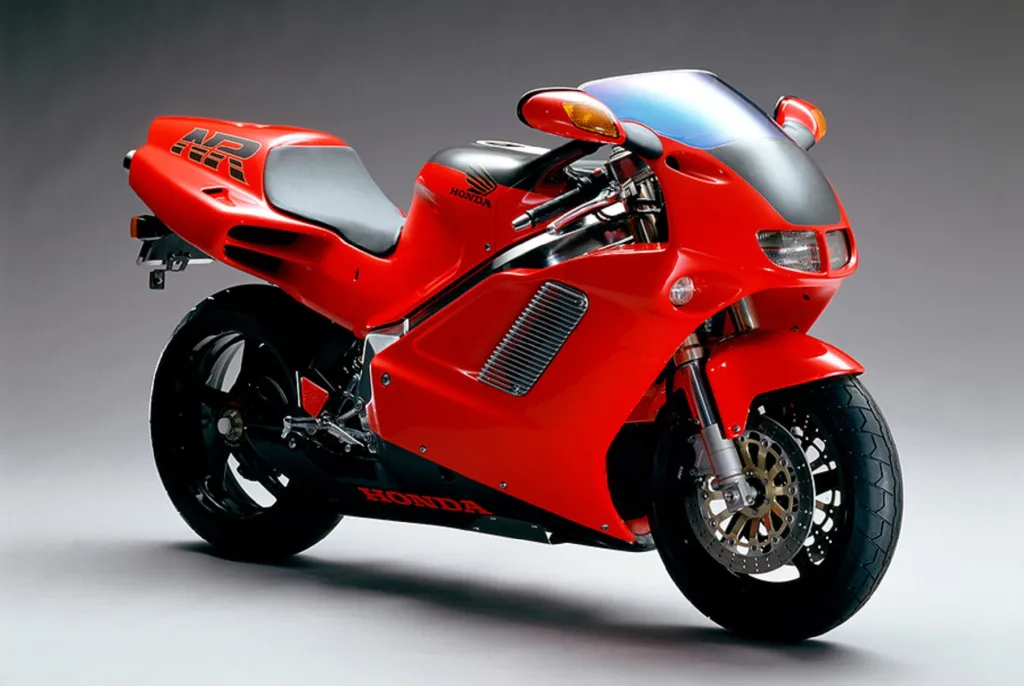 Gak Ada Lawan! Ini Motor Dengan Teknologi Tercanggih