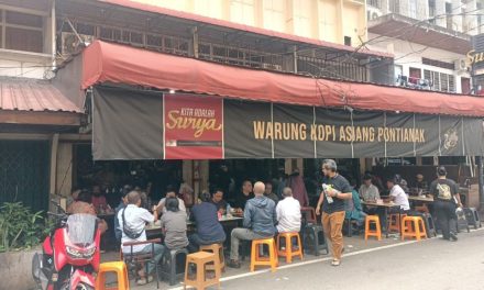 Pantas Viral! Ternyata Ini Daya Tarik Kopi Asiang Yang Melegenda