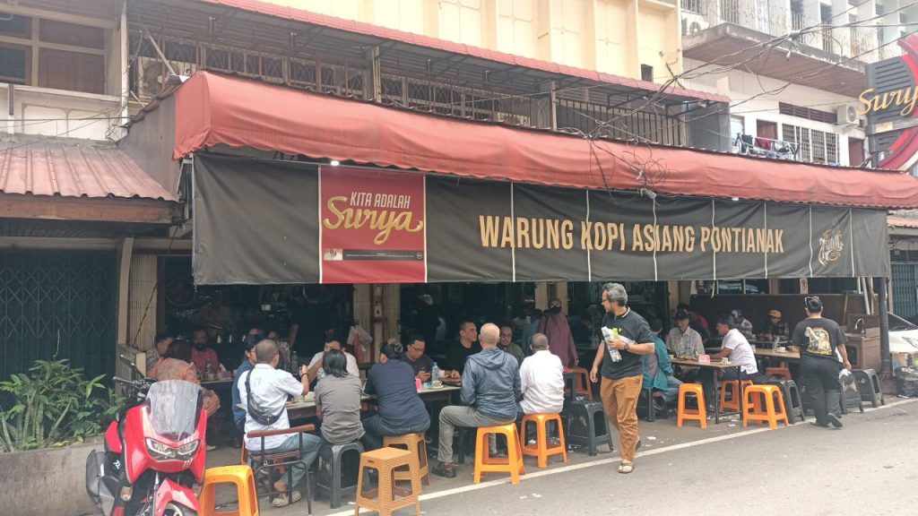 Pantas Viral! Ternyata Ini Daya Tarik Kopi Asiang Yang Melegenda