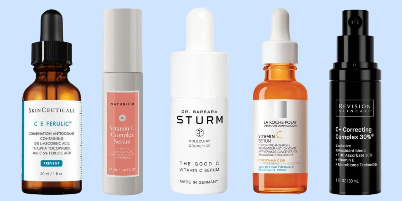 Rekomendasi Serum Vitamin C Paling Ampuh 2026