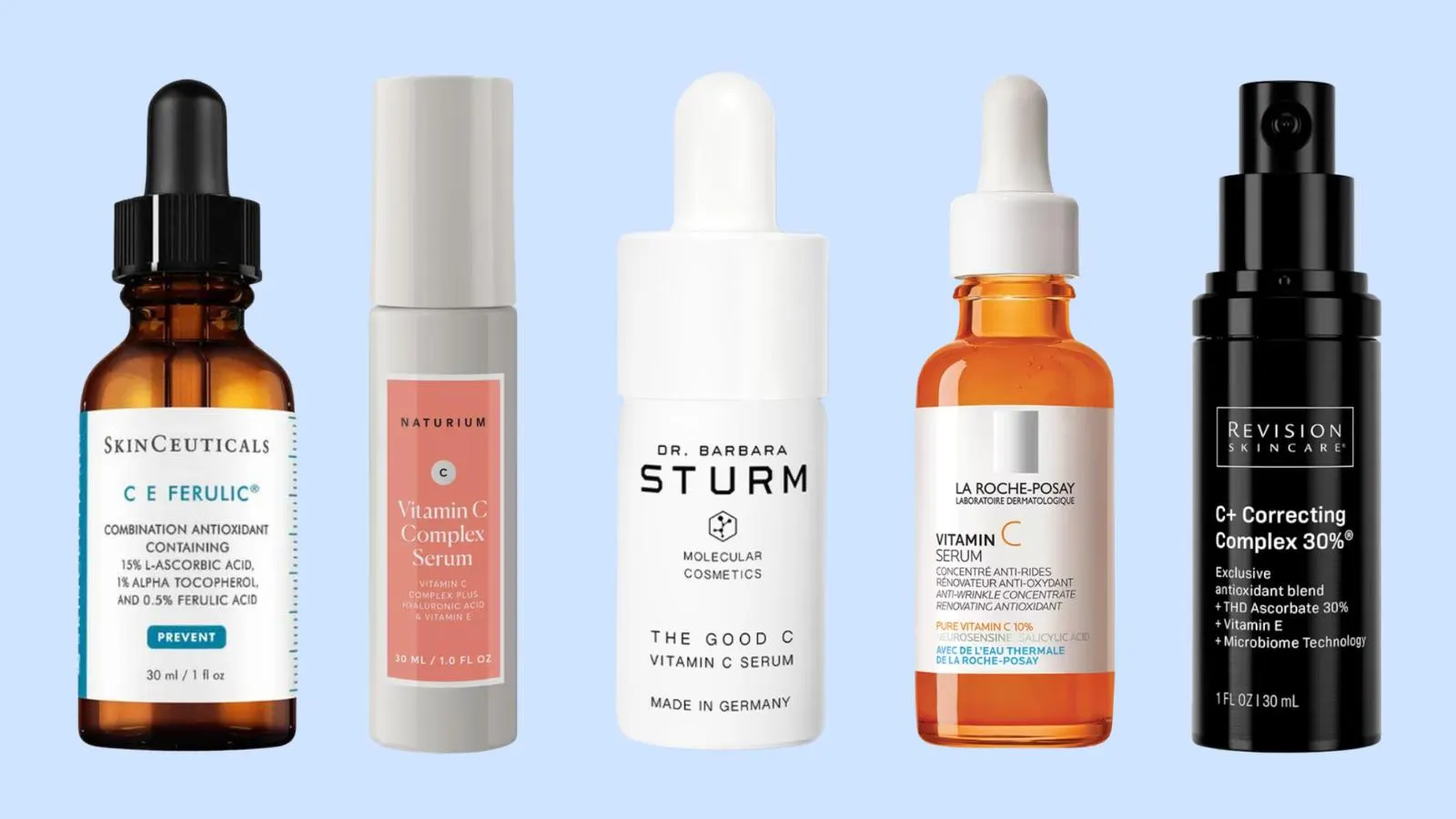 Rekomendasi Serum Vitamin C Paling Ampuh 2026