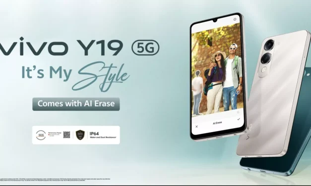 Resmi Hadir, Vivo Y19 Jadi HP Murah Paling Awet