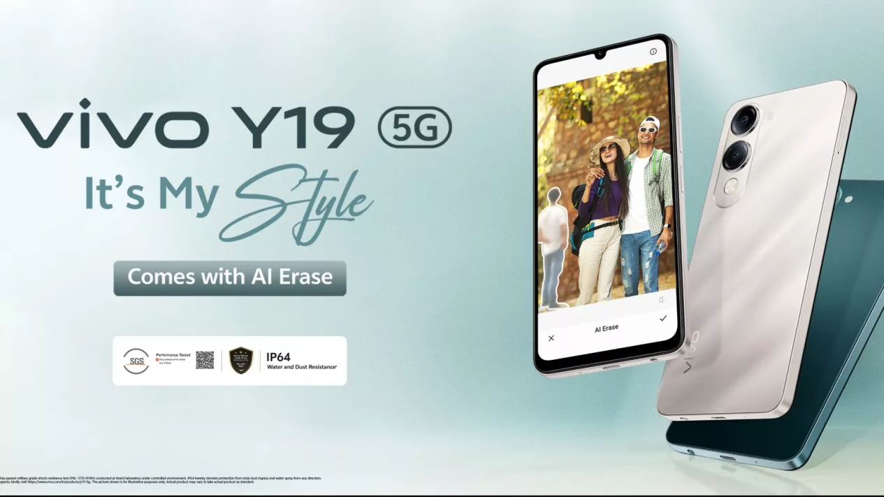 Resmi Hadir, Vivo Y19 Jadi HP Murah Paling Awet