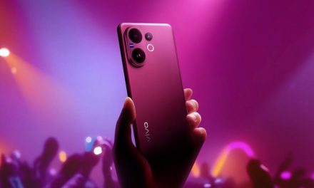 Vivo Terbaru: Kameranya Cakep, Desainnya Mewah Banget!