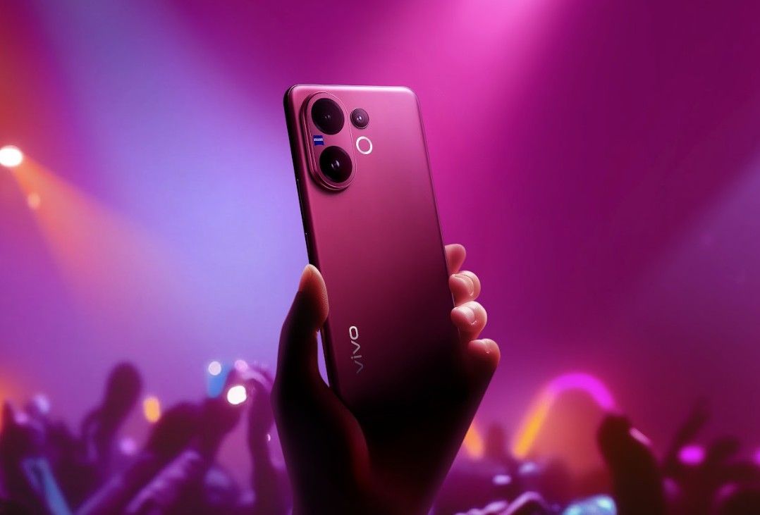 Vivo Terbaru: Kameranya Cakep, Desainnya Mewah Banget!
