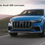 Mobil Audi Q8 Kendaraan Keluarga Dengan Diikuti Fitur Canggih