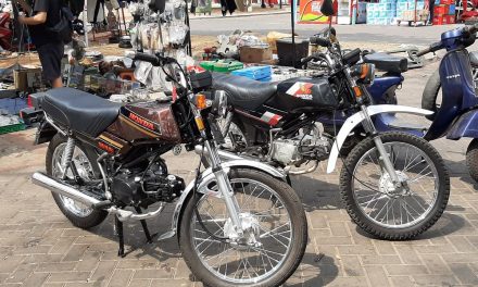 Deretan Motor Tua Dengan Harga Paling Sadis