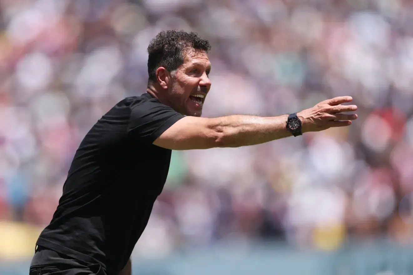 Ngebet Juara Dunia, Ini Jurus Simeone Hadapi FIFA Antarklub