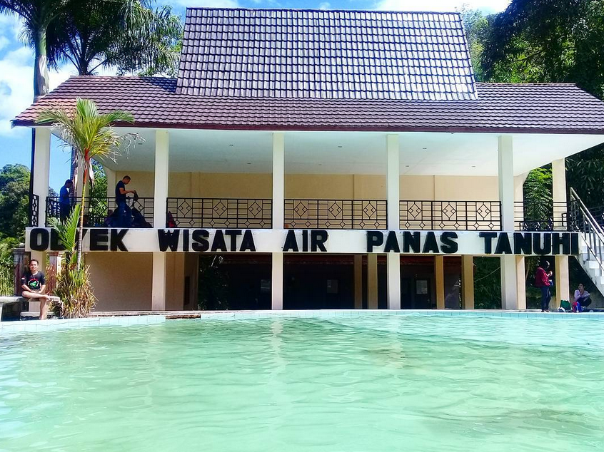 Nggak Cuma Sungai, Ini Pemandian Keren Di Banjarmasin