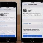 Nolak Punah! iPhone 5s & 6 Dapat Update iOS Baru