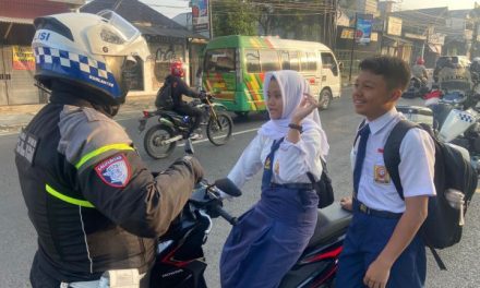 Rapor Merah Tertib Lalu Lintas Kita Di Operasi Patuh