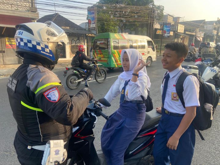 Rapor Merah Tertib Lalu Lintas Kita Di Operasi Patuh