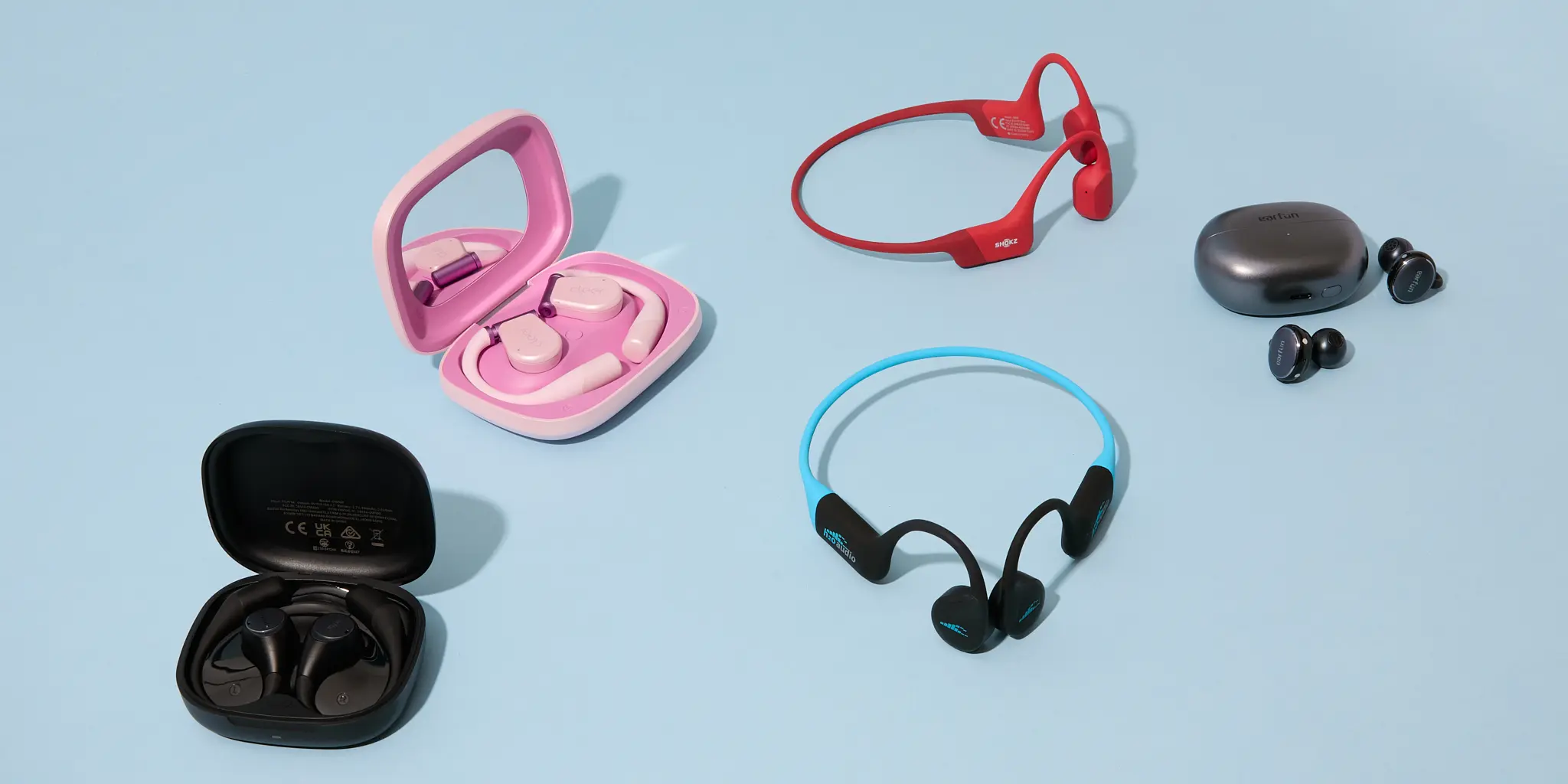 Trik Memilih Headphone: TWS Vs Open-Ear Vs Bone Conduction