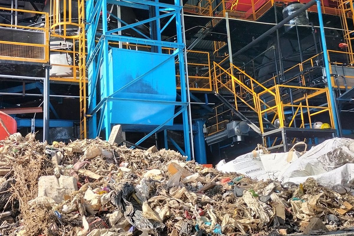 24 Perusahaan Kepincut Proyek Energi Sampah Danantara