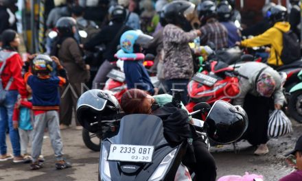 Biang Kerok Kelelahan Saat Mudik Lintas Provinsi