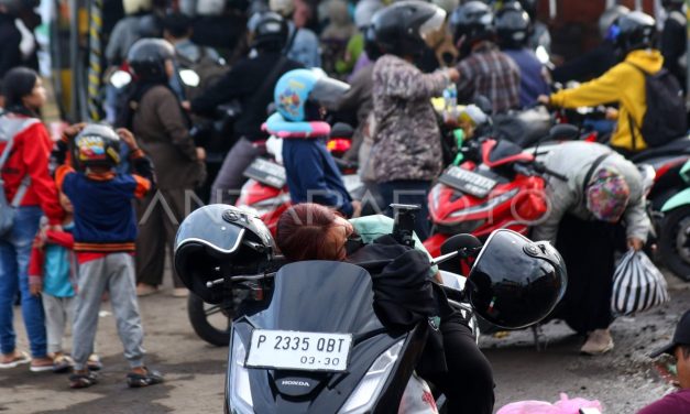 Biang Kerok Kelelahan Saat Mudik Lintas Provinsi