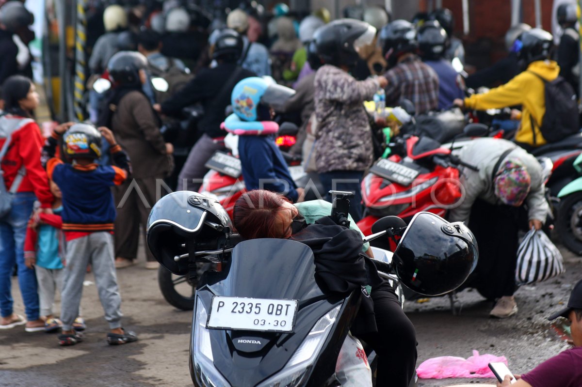 Biang Kerok Kelelahan Saat Mudik Lintas Provinsi