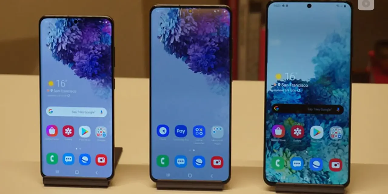 HP Samsung Ini Gak Bakal Dapet Update Software Lagi