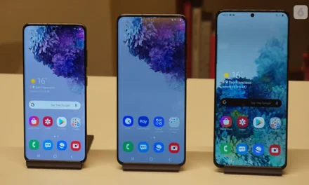 HP Samsung Ini Gak Bakal Dapet Update Software Lagi