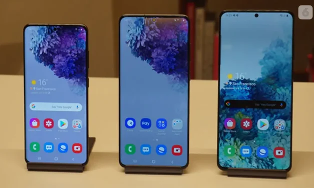 HP Samsung Ini Gak Bakal Dapet Update Software Lagi