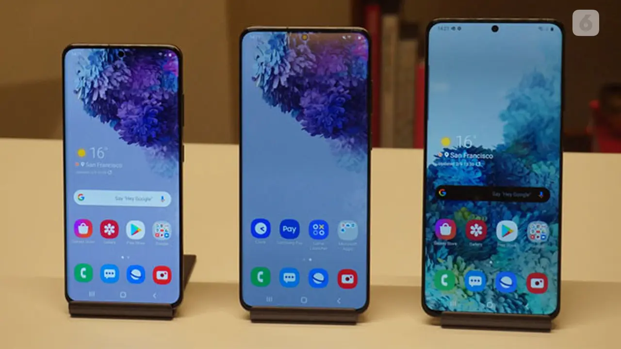 HP Samsung Ini Gak Bakal Dapet Update Software Lagi