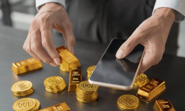 Investasi Emas Online: Cara Gampang Dapat Cuan Gede