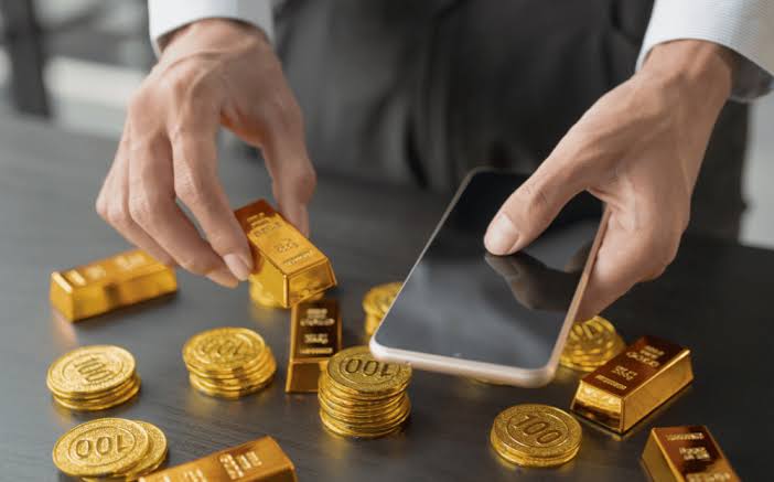 Investasi Emas Online: Cara Gampang Dapat Cuan Gede