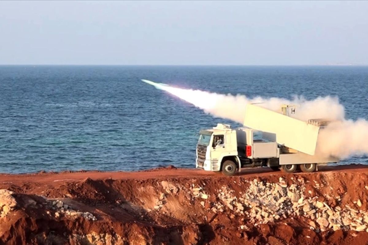 Iran Di Serang? AS Siapkan Skenario Siaga Di Timur Tengah