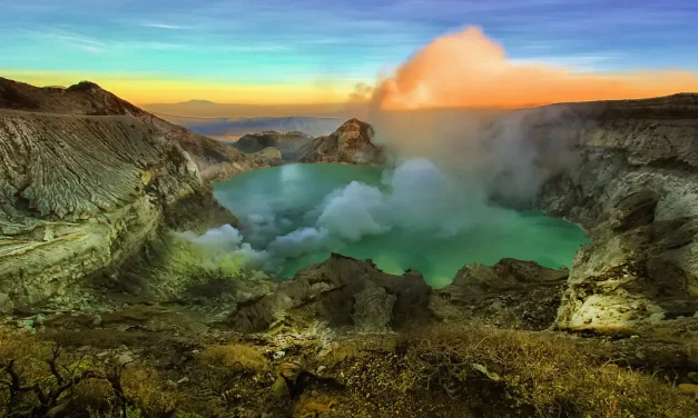 Keajaiban Alam Bondowoso Yang Bikin Takjub