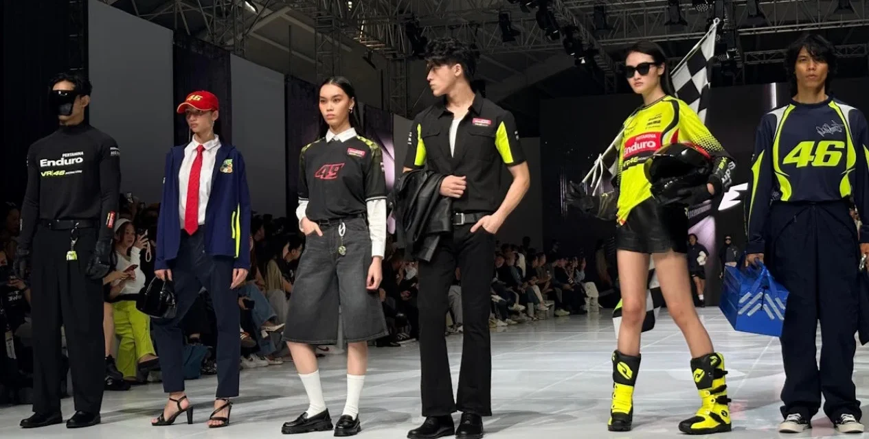 Keren Parah! Apparel Timnas x VR46 Resmi Masuk Motorsport