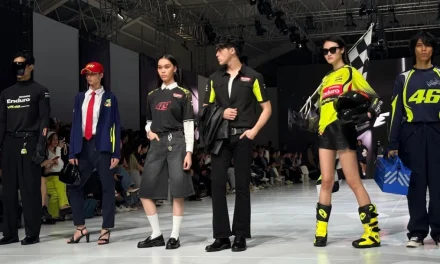 Keren Parah! Apparel Timnas x VR46 Resmi Masuk Motorsport
