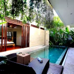 Liburan Makin Privat! Ini Villa Mewah Private Pool Di Bali
