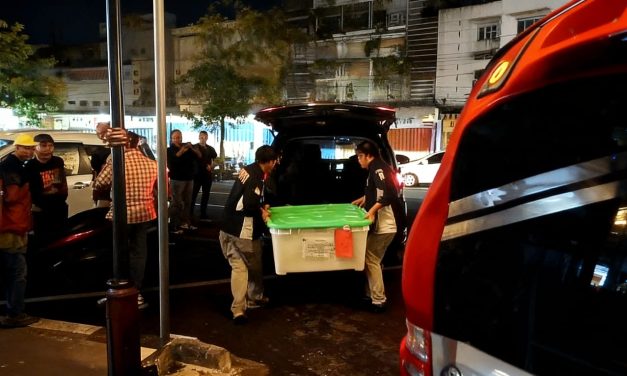 Maraton 17 Jam, Bareskrim Angkut Semua Emas Semar Nganjuk