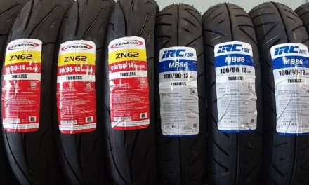 Merk Ban Motor Yang Terkenal Awet Dan Aman