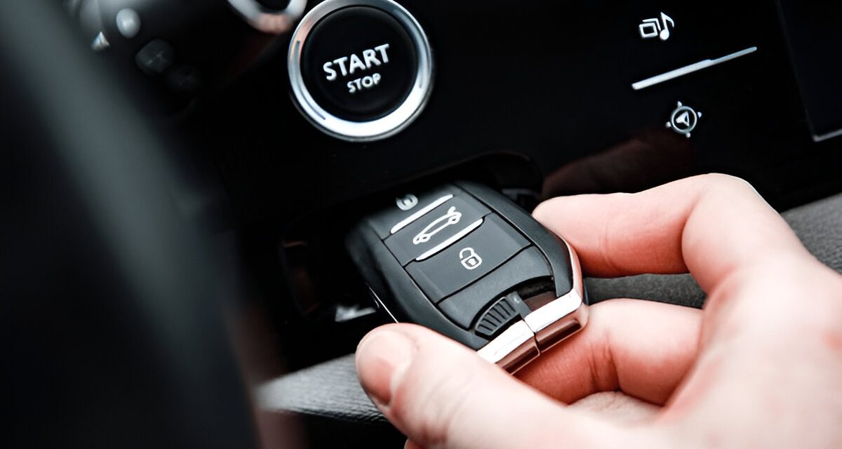 Nggak Melulu Praktis, Cek Sisi Lemah Fitur Keyless