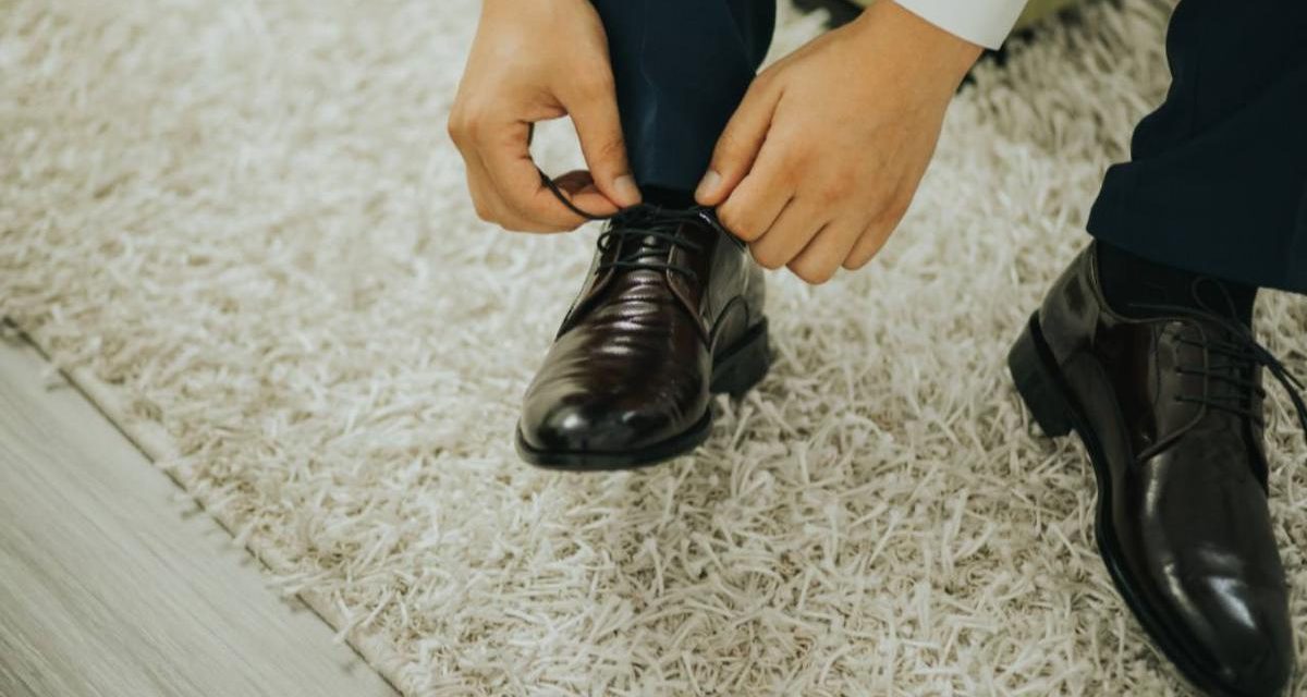 Rekomendasi Pantofel Pria Biar Makin Keren