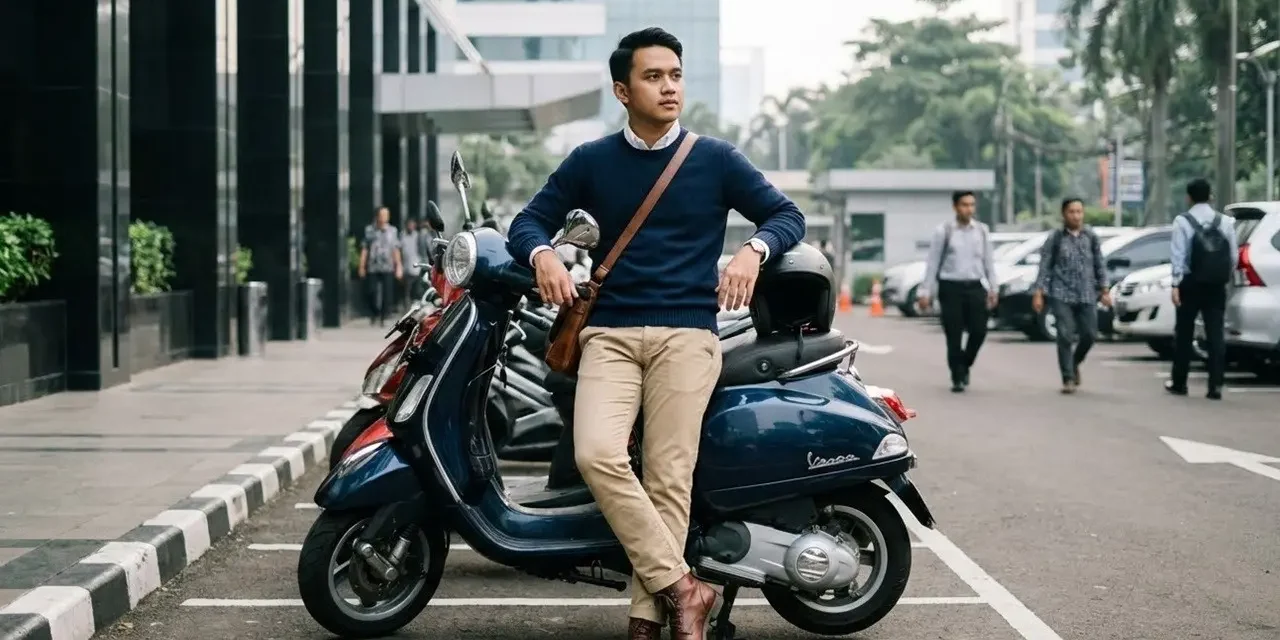 Solusi Tampil Rapi Ke Kantor Tanpa Ribet Pilih Baju