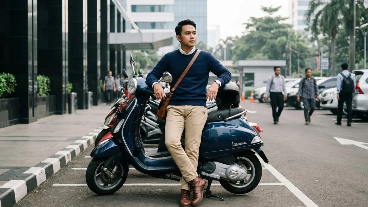 Solusi Tampil Rapi Ke Kantor Tanpa Ribet Pilih Baju