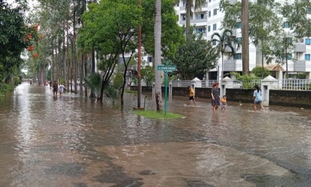Banjir Jabodetabek: Dampak Krisis Iklim Dan Penurunan Tanah